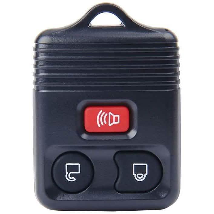 2-Pack: Replacement Keyless Entry Remote Key Fob Clicker Transmitter DailySale
