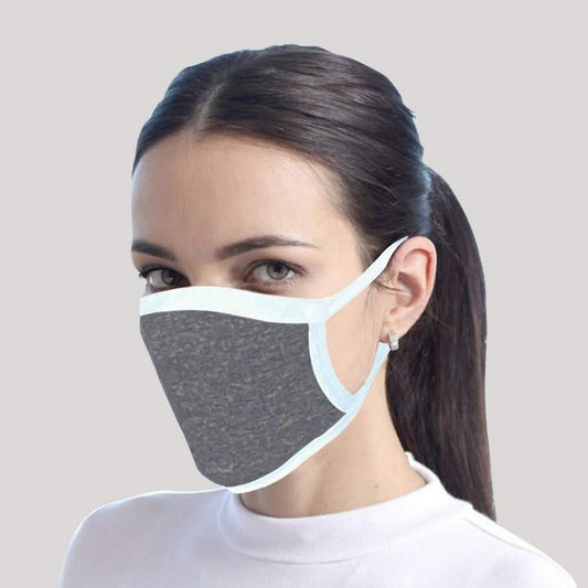 2-Pack: Reusable Cotton Face Mask DailySale