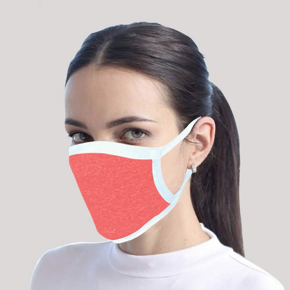 2-Pack: Reusable Cotton Face Mask DailySale