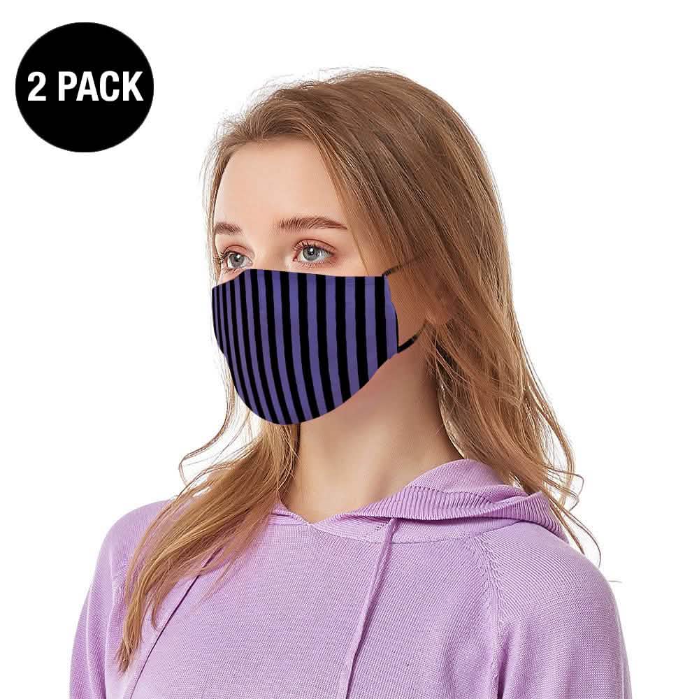 2-Pack: Reusable Ear Loop Face Mask DailySale
