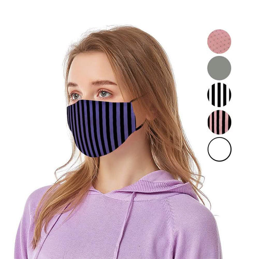 2-Pack: Reusable Ear Loop Face Mask DailySale