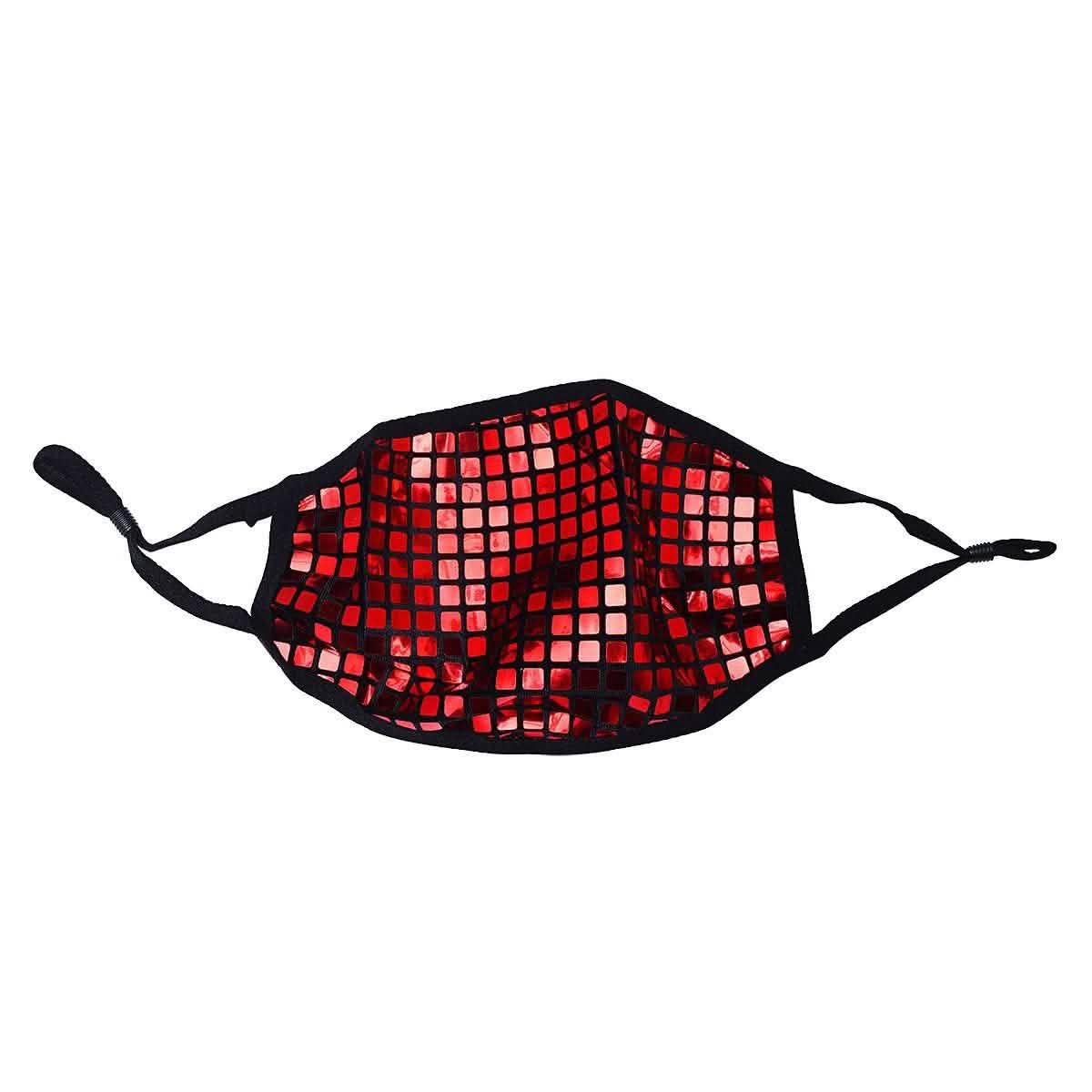 2-Pack: Reusable Fitted Fabric PVC Mask DailySale