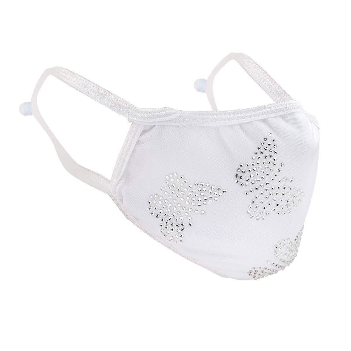 2-Pack: Reusable Washable Fitted Butterfly Pattern DailySale