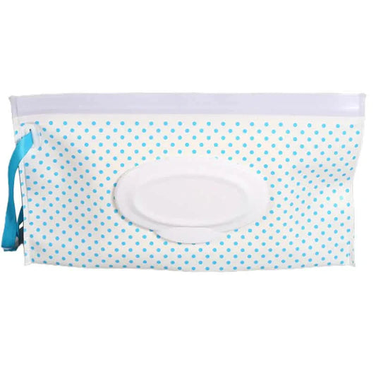 2-Pack: Reusable Wet Wipe Pouch DailySale