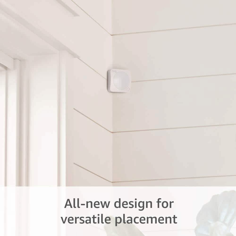 2-Pack: Ring Alarm Motion Detector Z-Wave 2nd Gen (Refurbished) DailySale