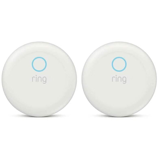 2-Pack: Ring Alarm Smoke & Co Listener (Refurbished) DailySale