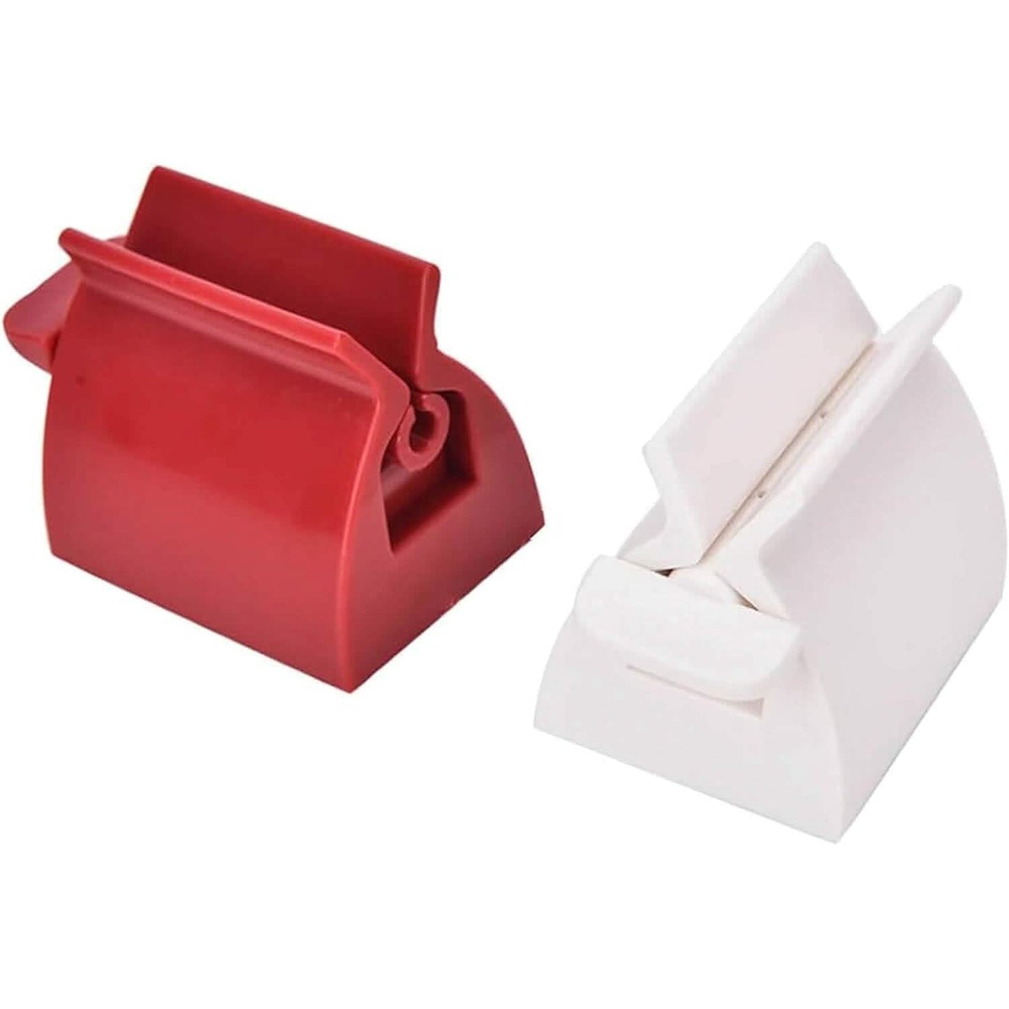 2-Pack: Rolling Tube Toothpaste Squeezer Dispenser DailySale