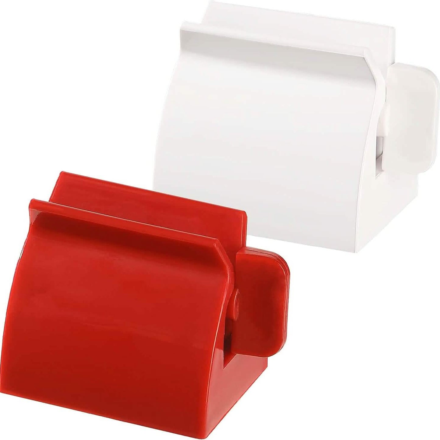2-Pack: Rolling Tube Toothpaste Squeezer Dispenser DailySale