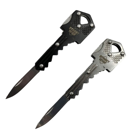 2-Pack: Safe-Key Concealed Knife DailySale