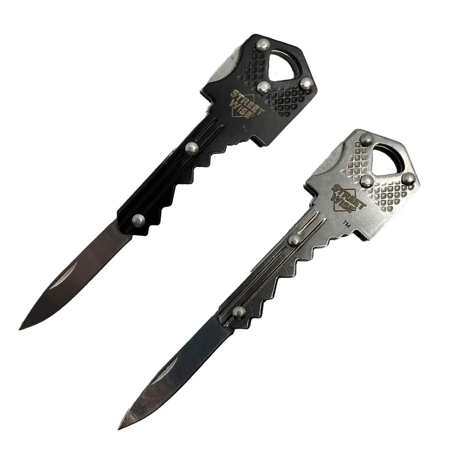 2-Pack: Safe-Key Concealed Knife DailySale