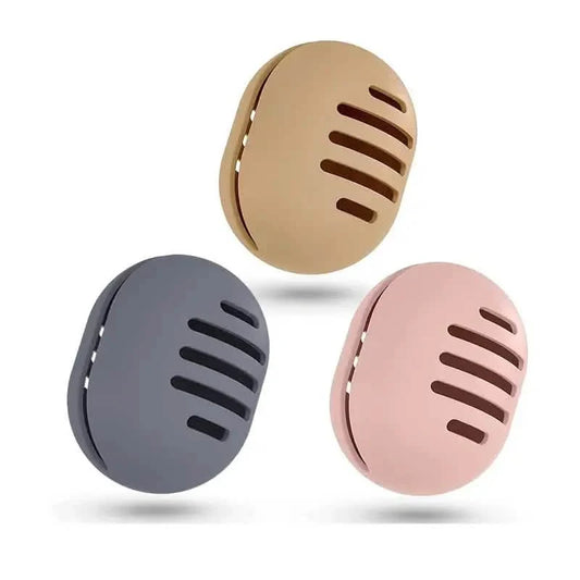 2-Pack: Silicone Makeup Sponge Holder Case DailySale