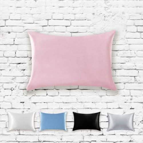2-Pack: Silk Pillowcases DailySale
