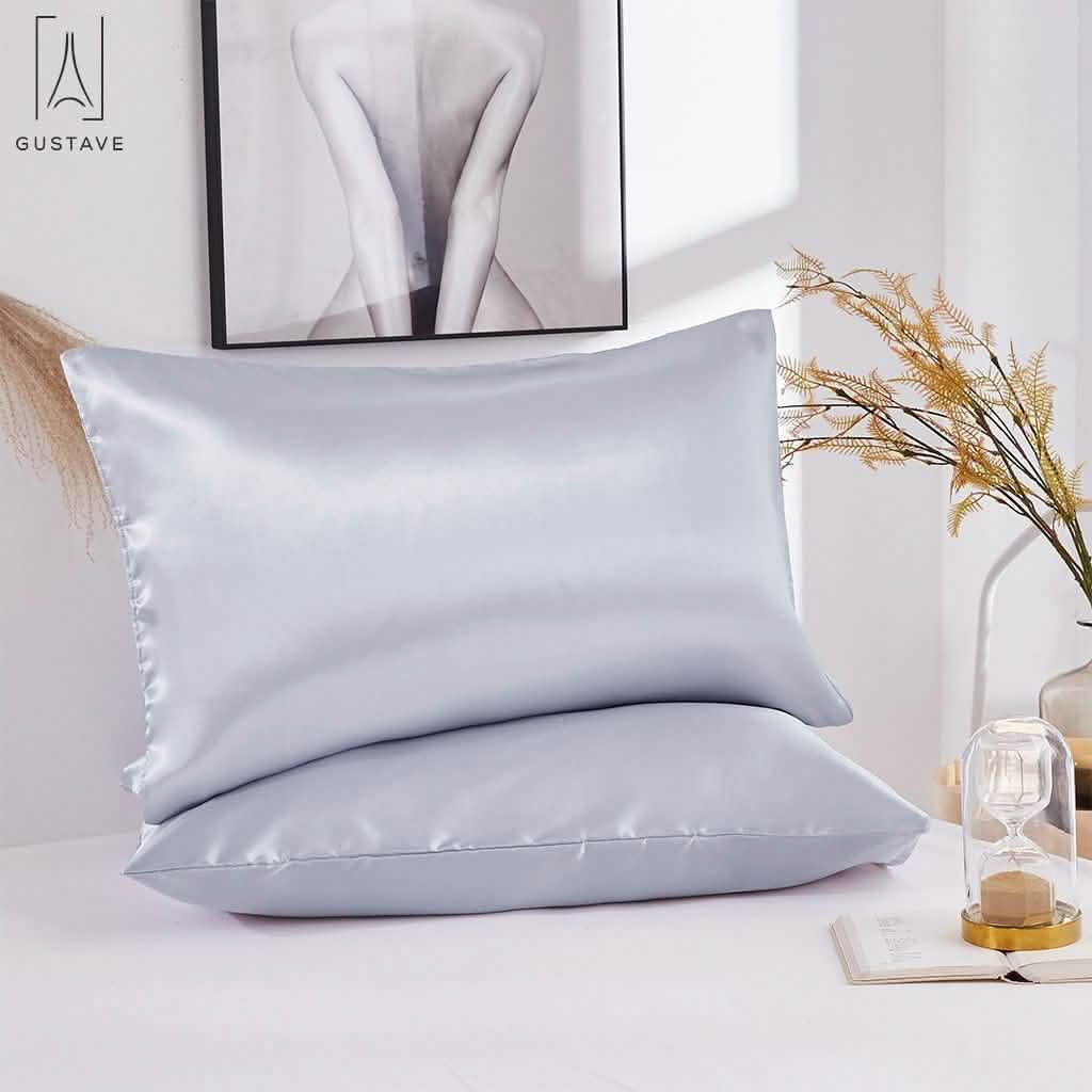 2-Pack: Silk Pillowcases DailySale