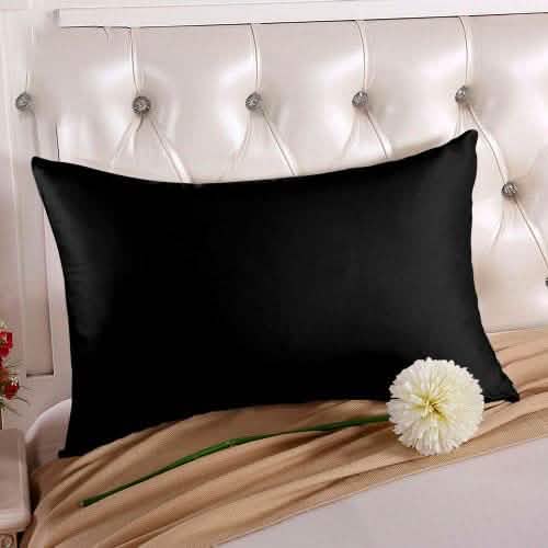 2-Pack: Silk Pillowcases DailySale