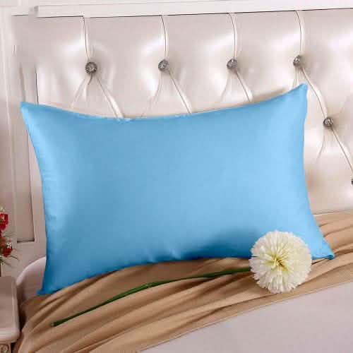 2-Pack: Silk Pillowcases DailySale