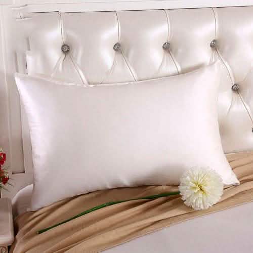 2-Pack: Silk Pillowcases DailySale