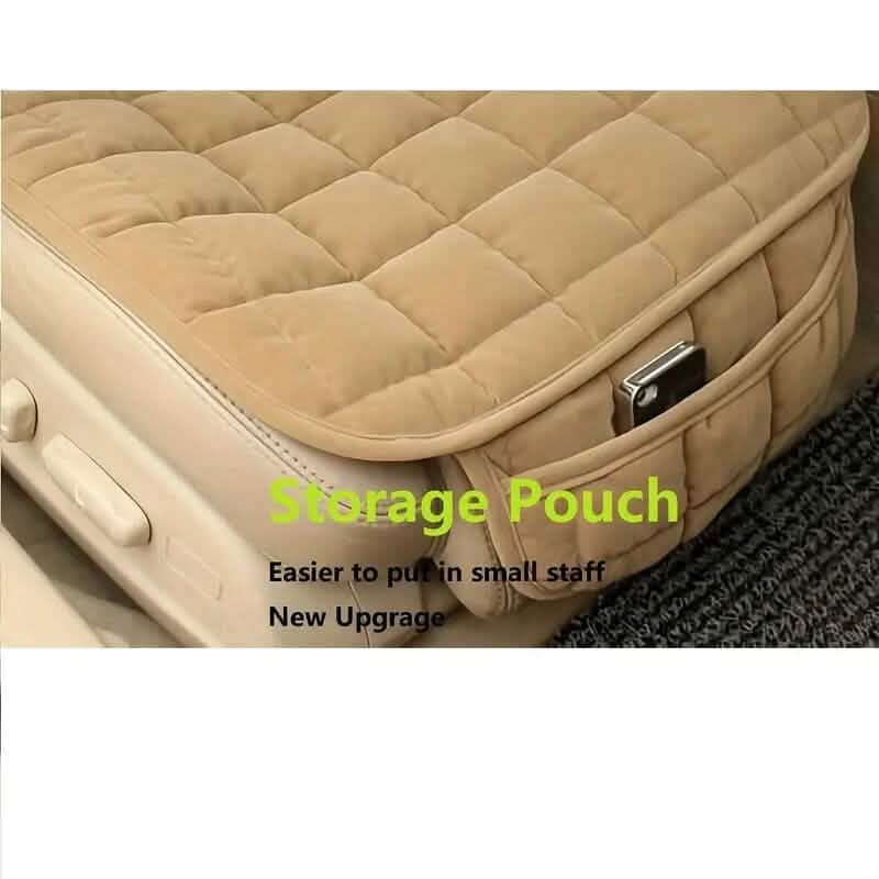 2-Pack: Simple Comfortable Car Front Cushion Non-slip Breathable Car Cushion DailySale