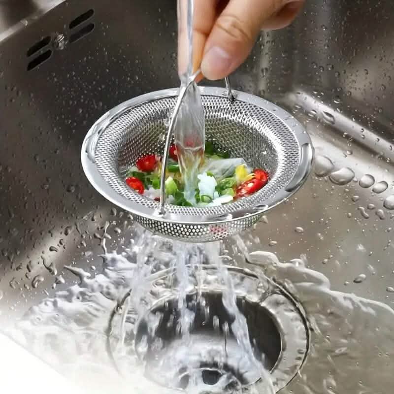 2-Pack: Stainless Steel Drain Plug with Non-Slip Handle DailySale