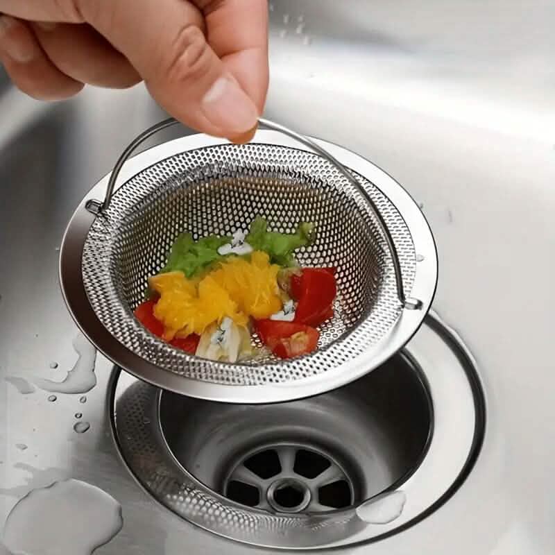 2-Pack: Stainless Steel Drain Plug with Non-Slip Handle DailySale