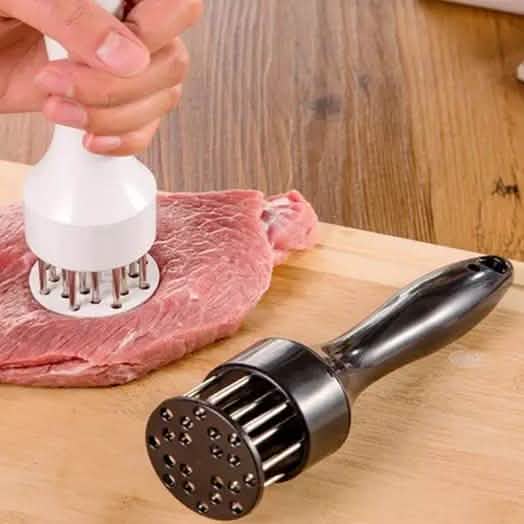 2-Pack: Stainless Steel Professional Meat Tenderizer DailySale