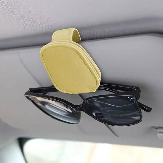 2-Pack: Sunglasses Holders for Car Visor DailySale