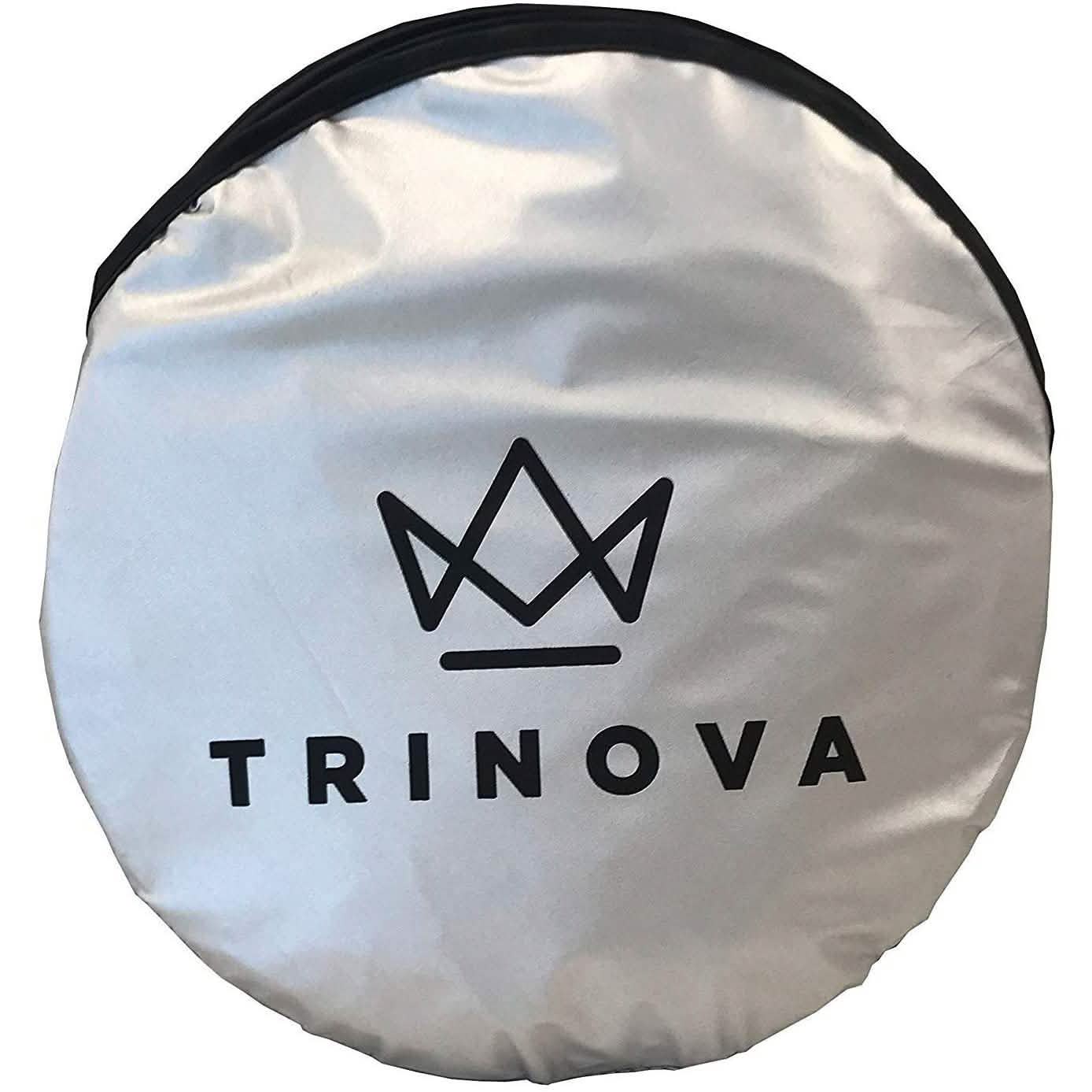 2-Pack: TriNova Car Sun Shade Windshield DailySale