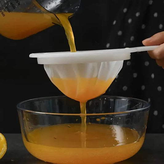2-Pack: Ultra-Fine Mesh Strainer Spoon DailySale