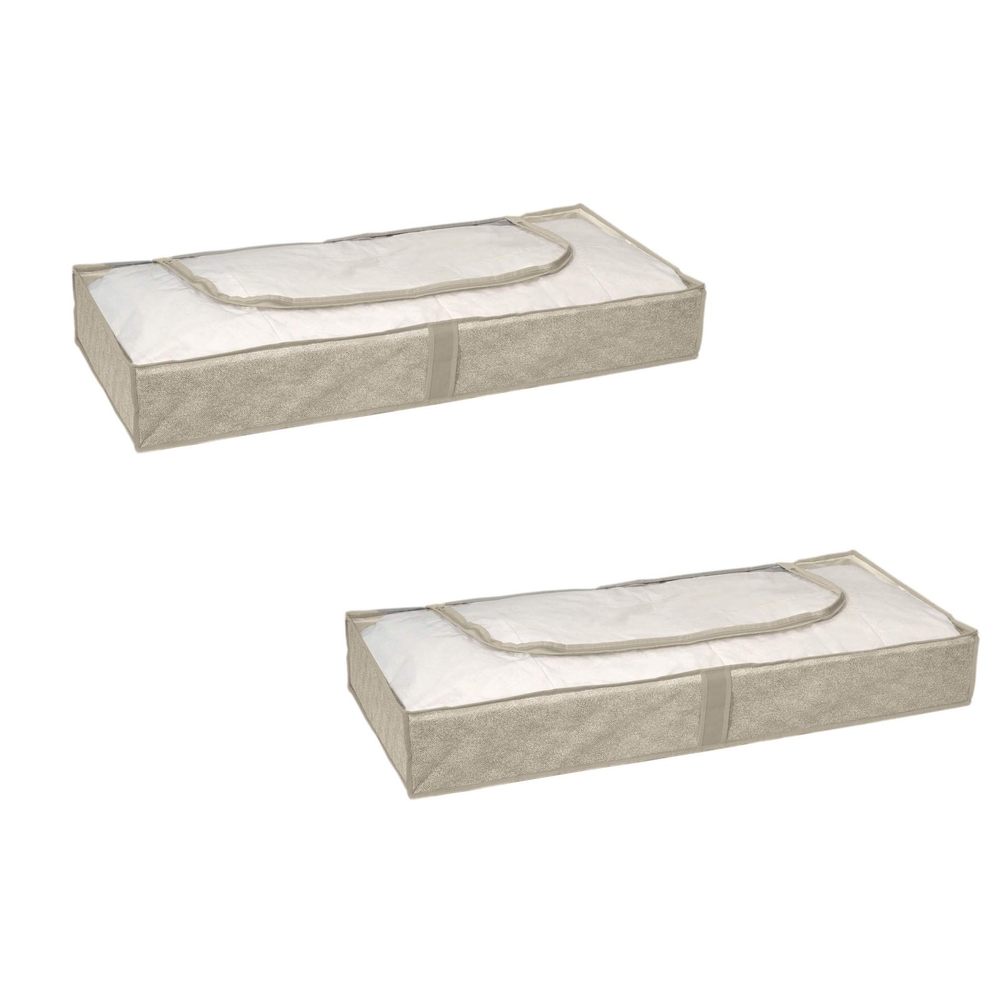 2-Pack: Under the Bed Storage Bag DailySale