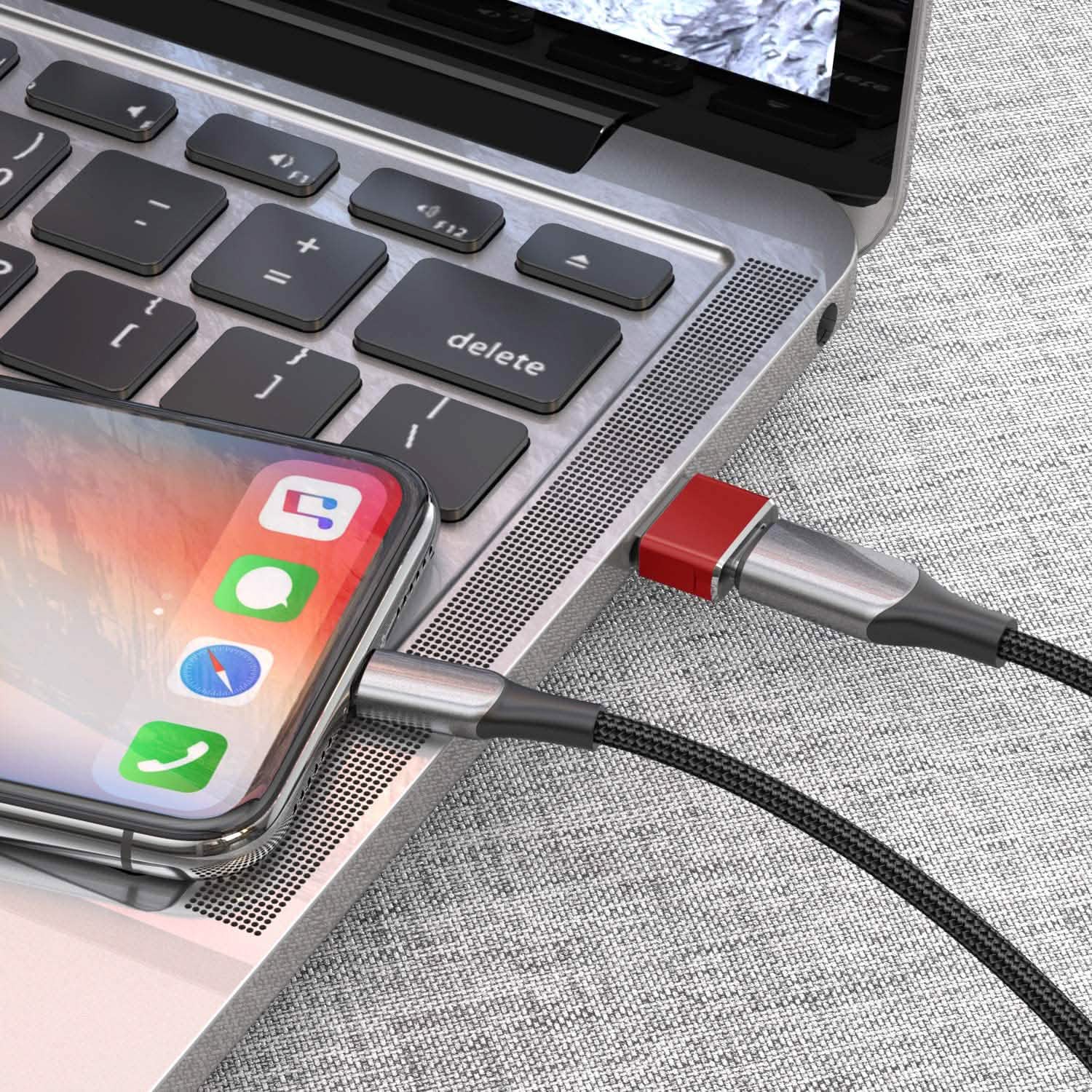 2-Pack: USB C Female to USB Male Adapter DailySale