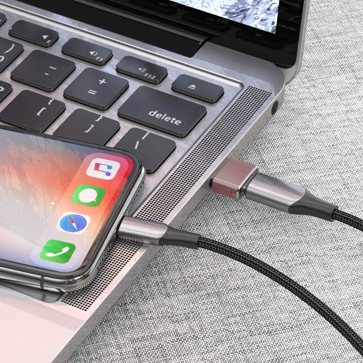 2-Pack: USB C Female to USB Male Adapter DailySale
