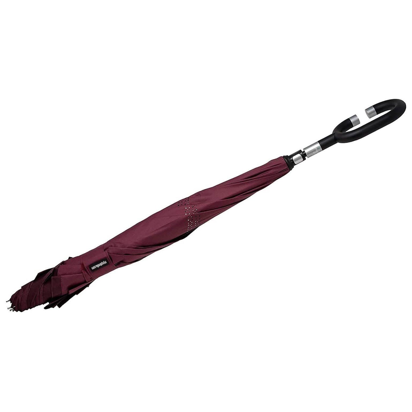 2-Pack: Waterproof and Windproof Reverse Umbrella with Automatic Close DailySale