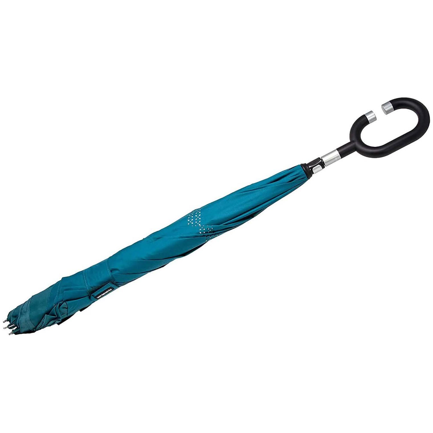 2-Pack: Waterproof and Windproof Reverse Umbrella with Automatic Close DailySale