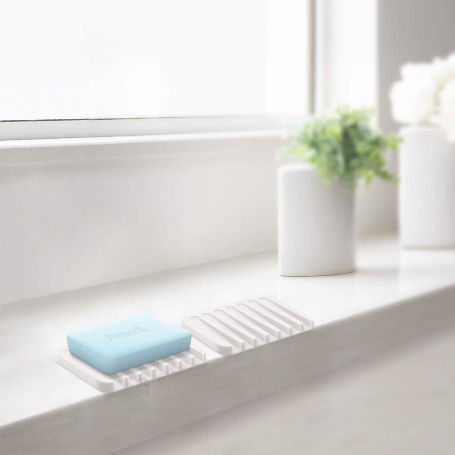 2-Pack: Wooden Soap Tray DailySale