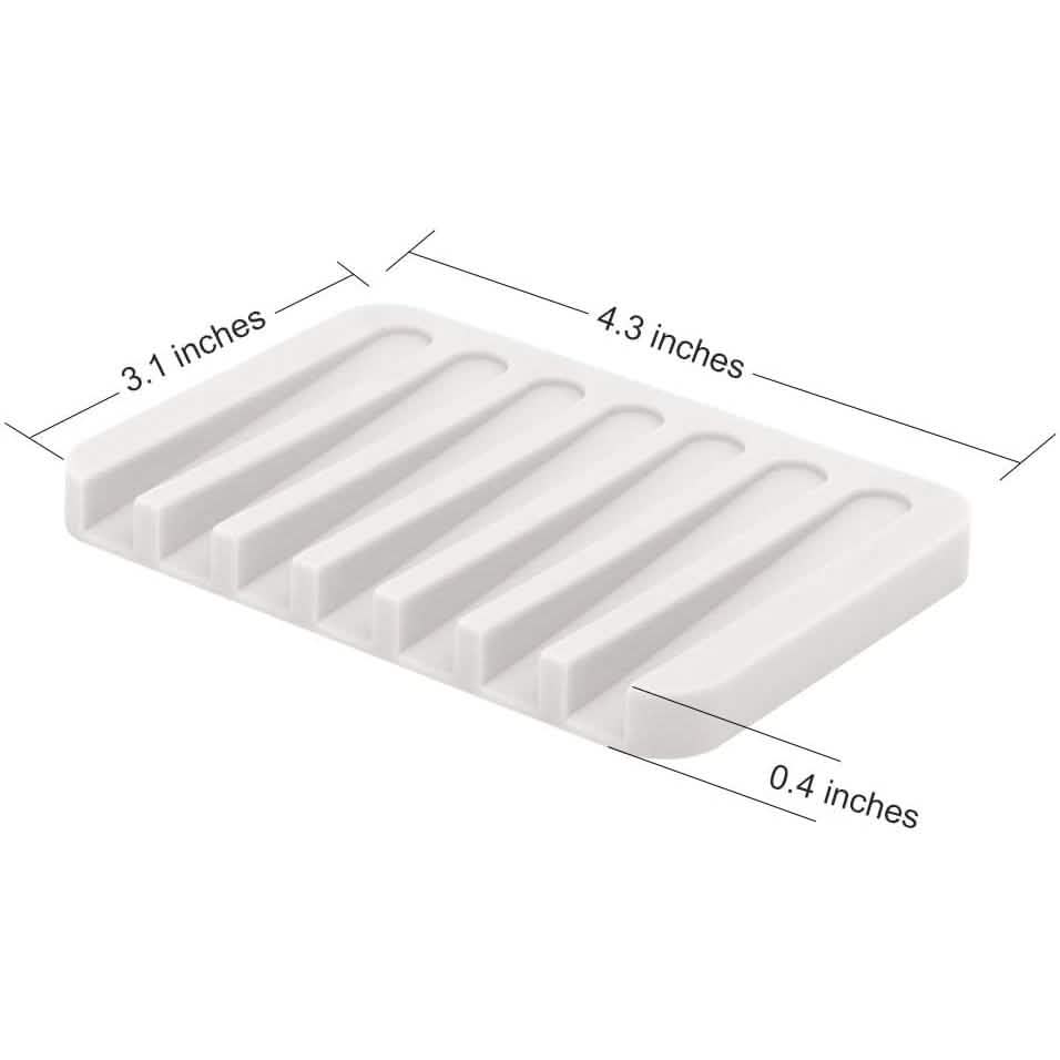 2-Pack: Wooden Soap Tray DailySale