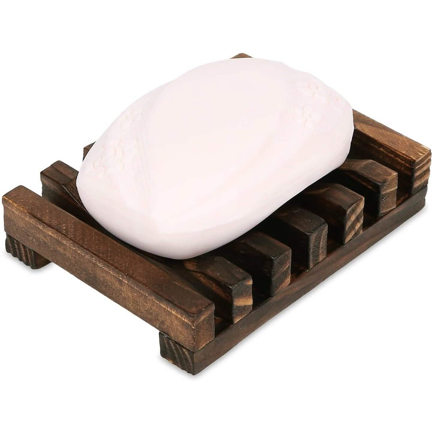 2-Pack: Wooden Soap Tray DailySale