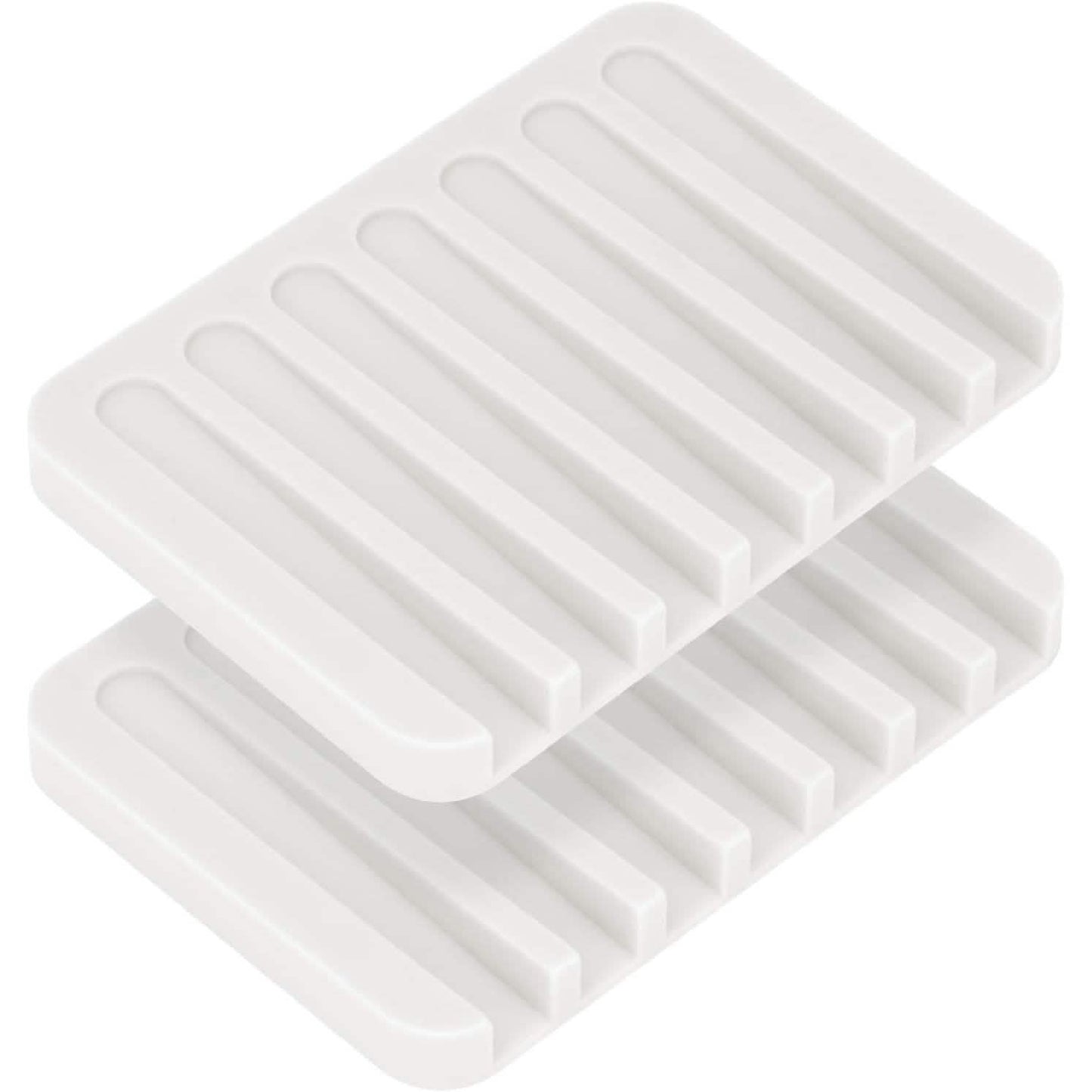 2-Pack: Wooden Soap Tray DailySale