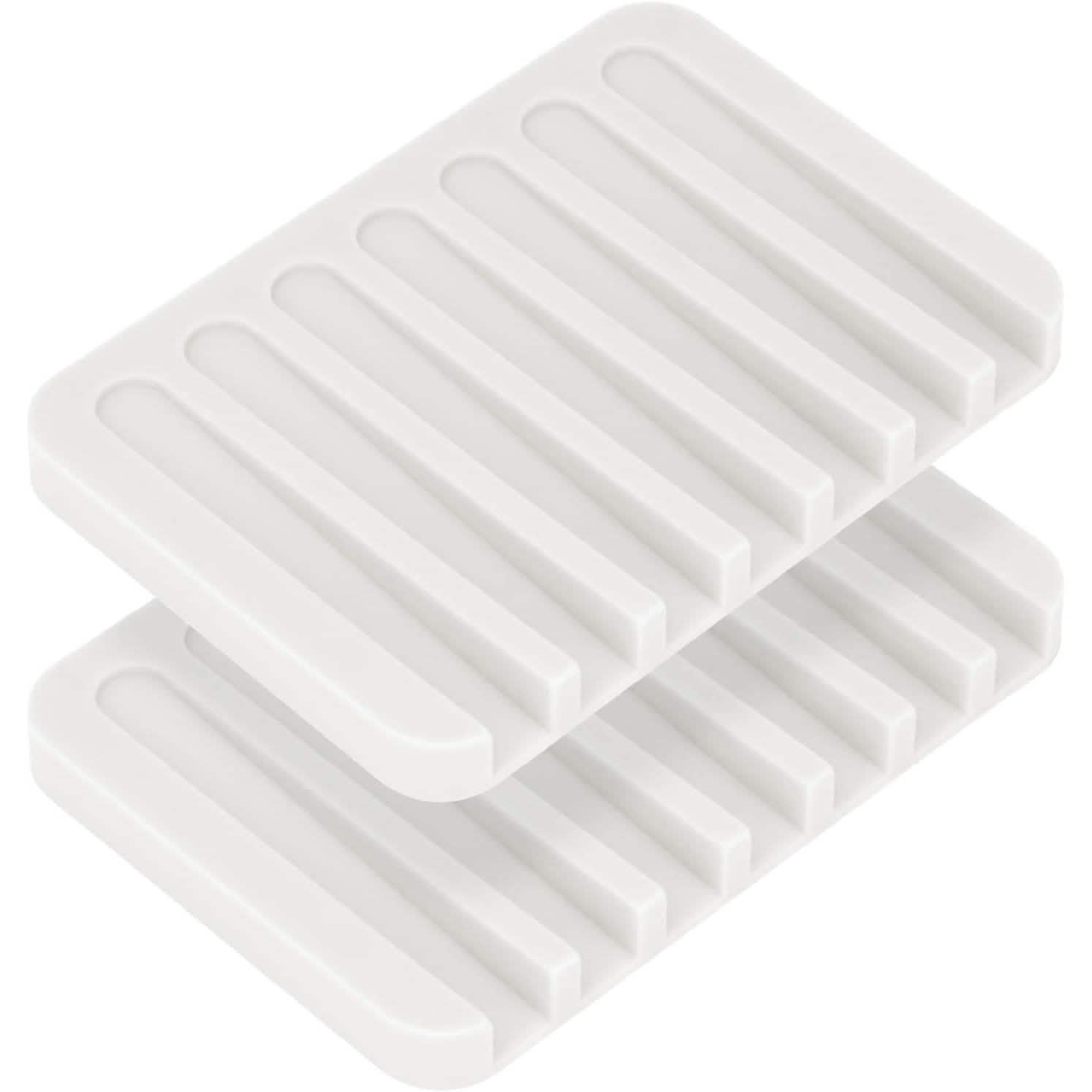2-Pack: Wooden Soap Tray DailySale