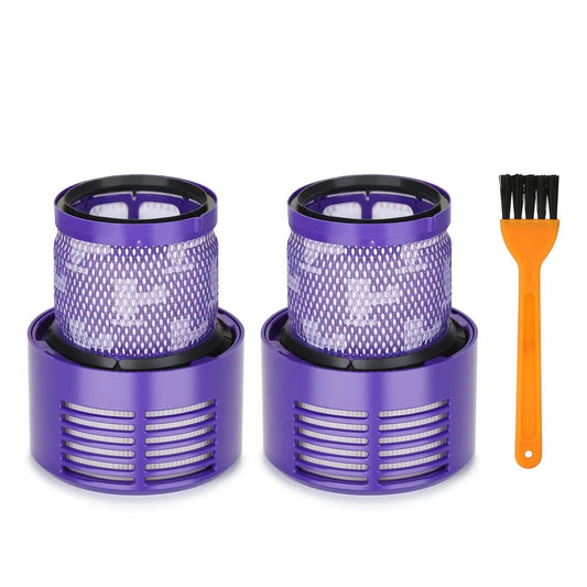 2-Packs: Vacuum Filter Replacement for Dyson V10 Series DailySale