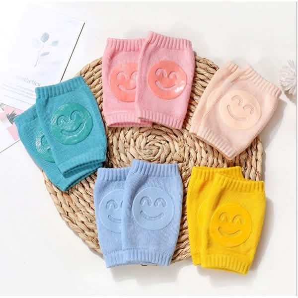 5-Pair: Baby Knee Pad Safety Crawling Elbow Cushion DailySale