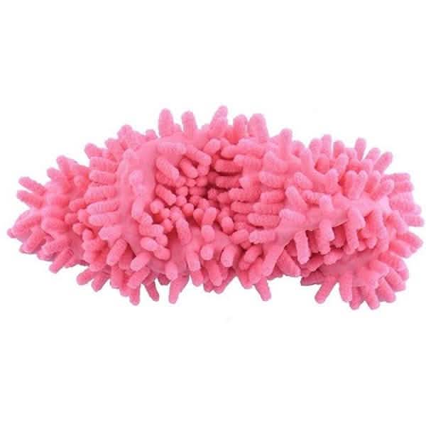 2-Pair: Multifunctional Mop Slipper Floor Polishing Cover Cleaner DailySale