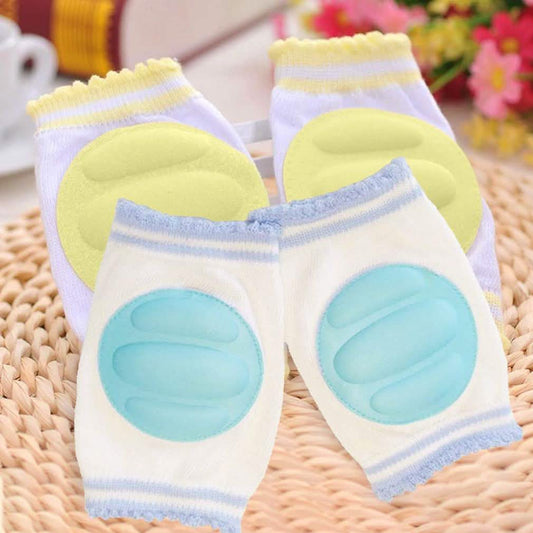 2 Pairs: Tiny Tot Knee Guards DailySale