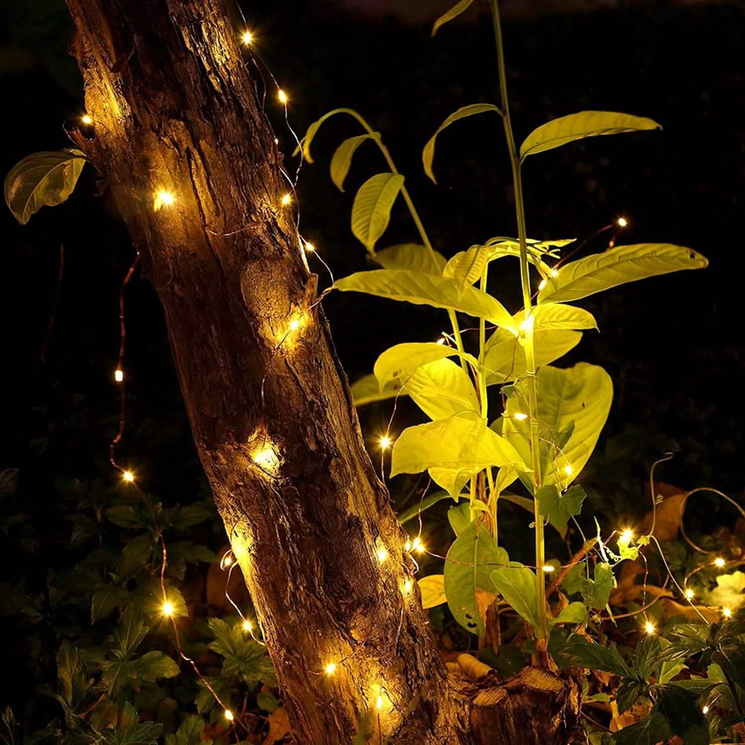 2-Piece: 100LED Beads String Lights DailySale