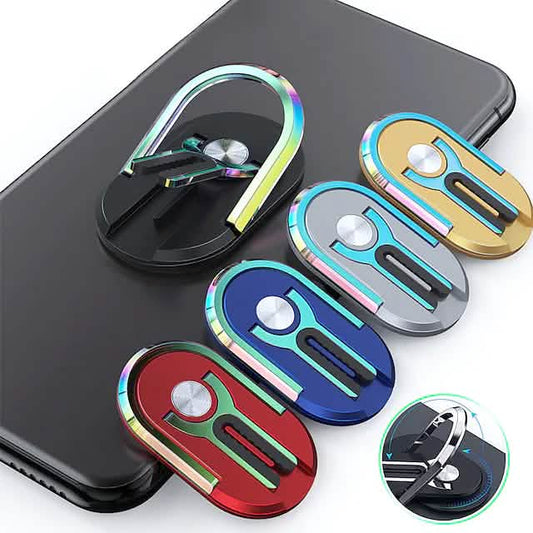 2-Piece: 2-in-1 Universal Multipurpose Mobile Phone Bracket Holder DailySale
