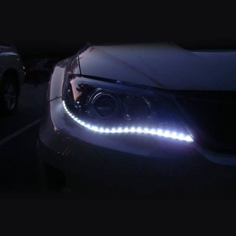 2-Piece: 24" Waterproof 36-SMD Side Shine LED Light DailySale