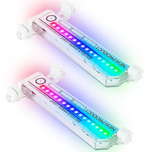 2-Piece: 32 LEDs Pattern Cycling Lights DailySale