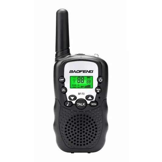 2-Piece: Baofeng BF-T3 Radio Walkie Talkie DailySale