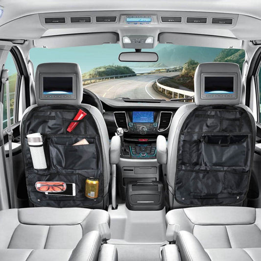 2-Piece: Car Backseat Organizer DailySale