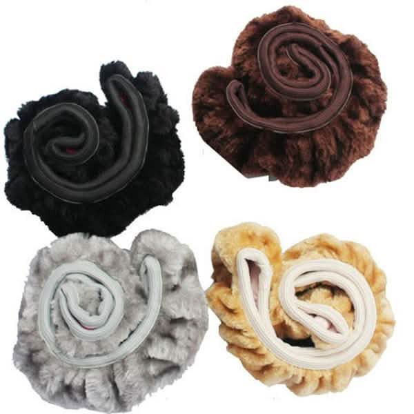 2-Piece: Car Steering Wheel Cover DailySale