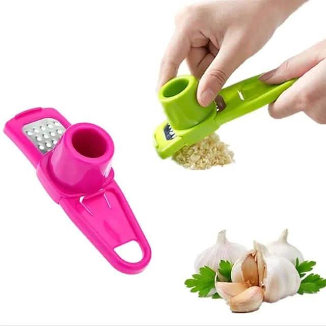2-Piece: Garlic Vegetable Cutter DailySale