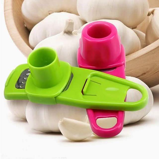 2-Piece: Garlic Vegetable Cutter DailySale
